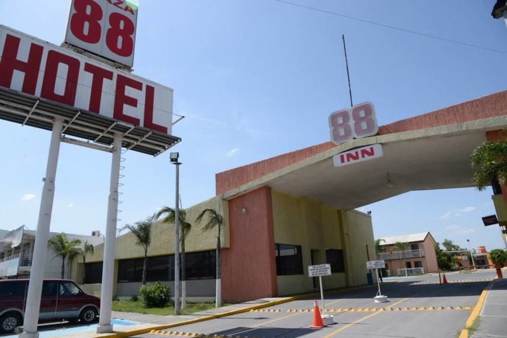 Capital O 88 Inn San Nicolás de los Garzas Zewnętrze zdjęcie