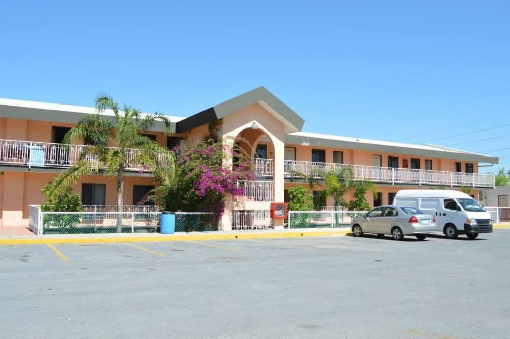 Capital O 88 Inn San Nicolás de los Garzas Zewnętrze zdjęcie