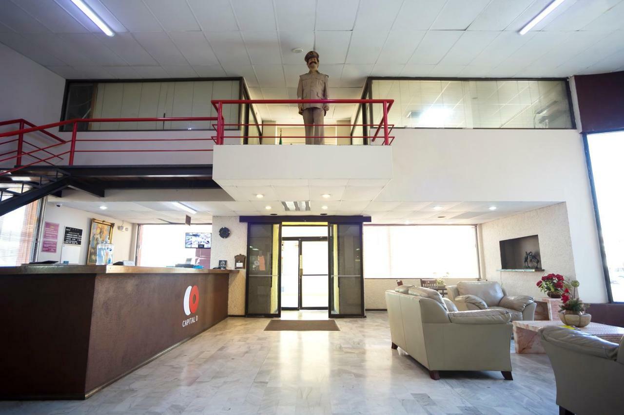 Capital O 88 Inn San Nicolás de los Garzas Zewnętrze zdjęcie