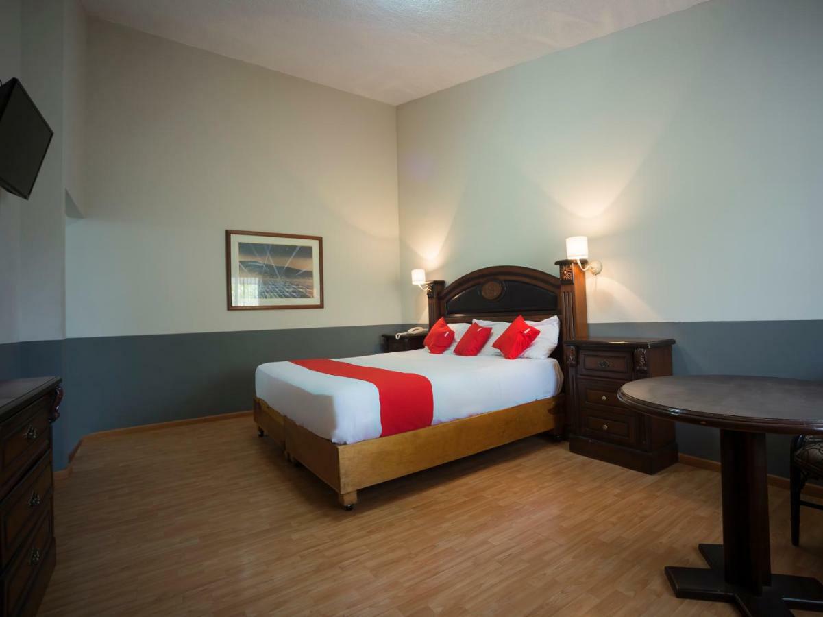 Capital O 88 Inn San Nicolás de los Garzas Zewnętrze zdjęcie