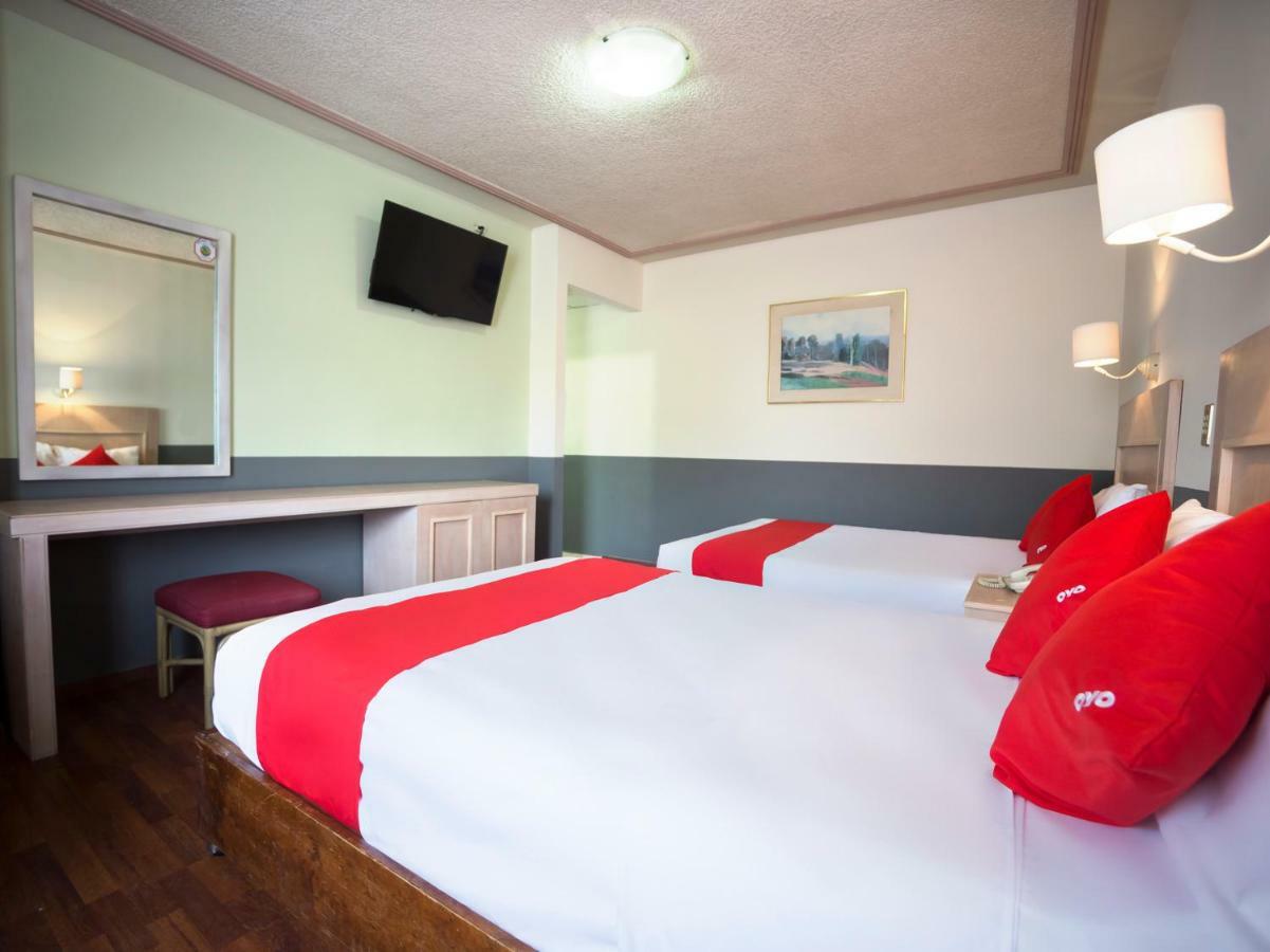 Capital O 88 Inn San Nicolás de los Garzas Zewnętrze zdjęcie