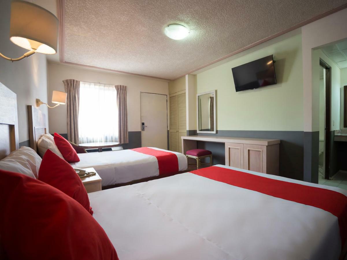 Capital O 88 Inn San Nicolás de los Garzas Zewnętrze zdjęcie