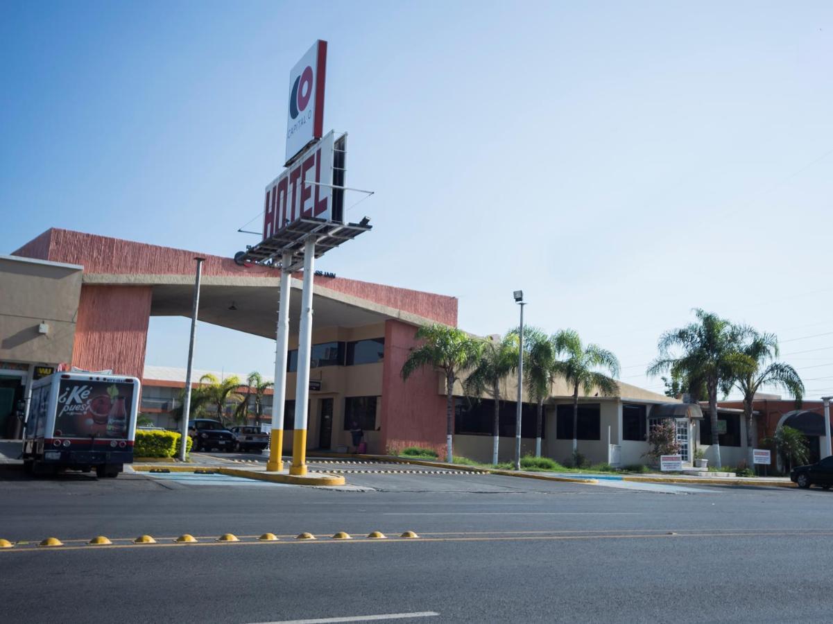 Capital O 88 Inn San Nicolás de los Garzas Zewnętrze zdjęcie
