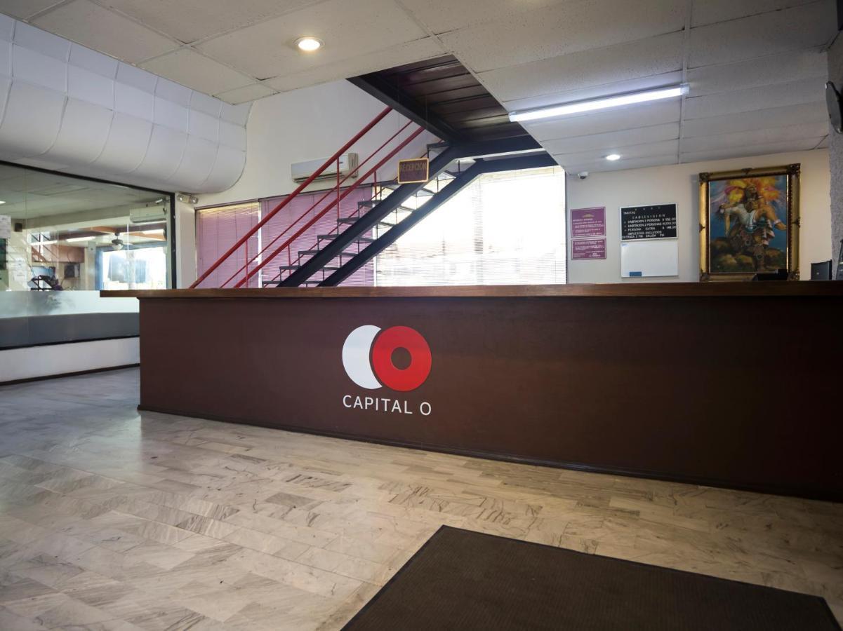 Capital O 88 Inn San Nicolás de los Garzas Zewnętrze zdjęcie