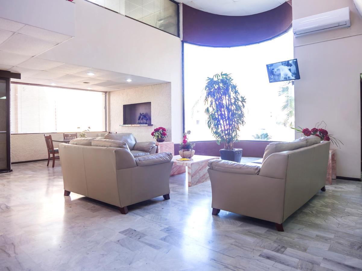 Capital O 88 Inn San Nicolás de los Garzas Zewnętrze zdjęcie
