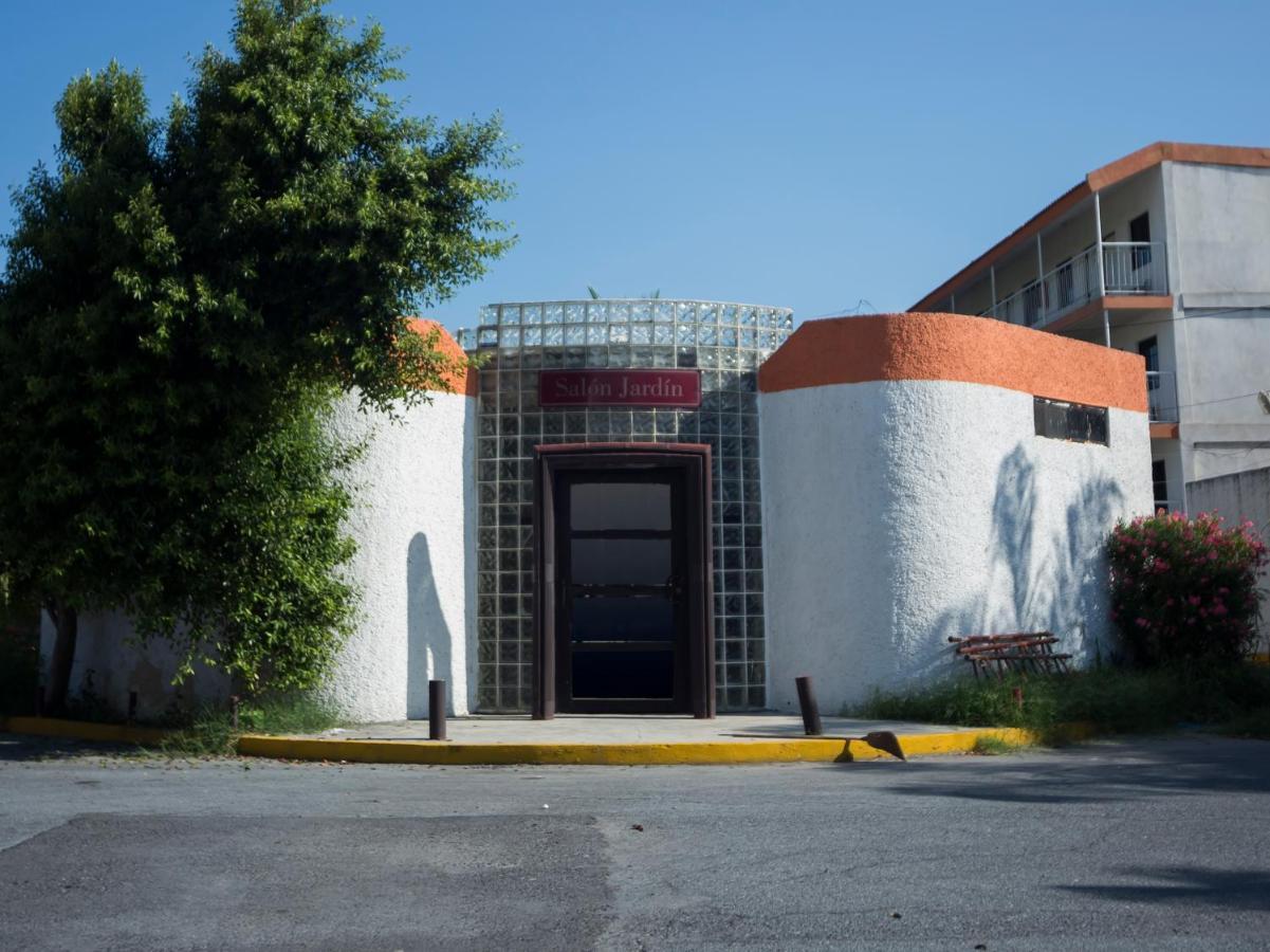 Capital O 88 Inn San Nicolás de los Garzas Zewnętrze zdjęcie